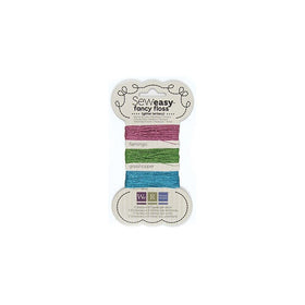 We R Memory Keepers Sew Easy Glitter Floss, Tertiary