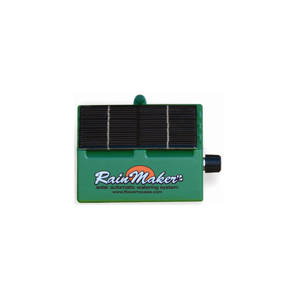 Flower House SOL-K12 Solar RainMaker Automatic Watering System