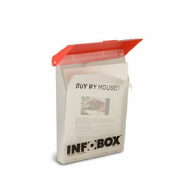 The Infobox - Outdoor Document Holder