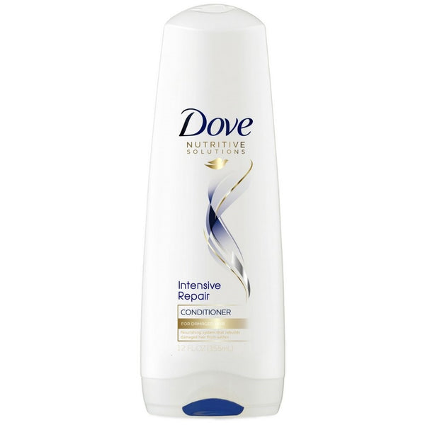 Dove Nutritive Solutions Conditioner Intensive Repair 12 oz (Pack of 4)