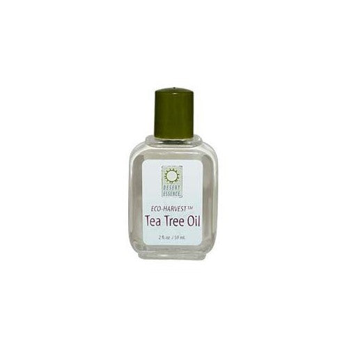 Desert Essence Eco-Harvest Tea Tree Oil -- 2 fl oz