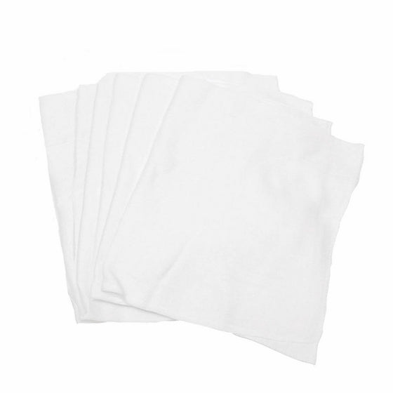 Detailer's Choice 2-66 Short Roll of Diaper Soft Polishing Cloths - 6-Pack