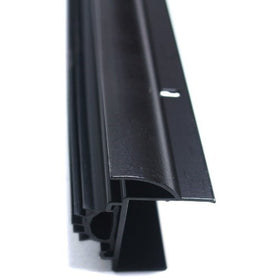 M-D Building Products 80630 1-3/8-Inch by 36-Inch DB002 U-Shaped Door Bottom with Drip Cap, Bronze