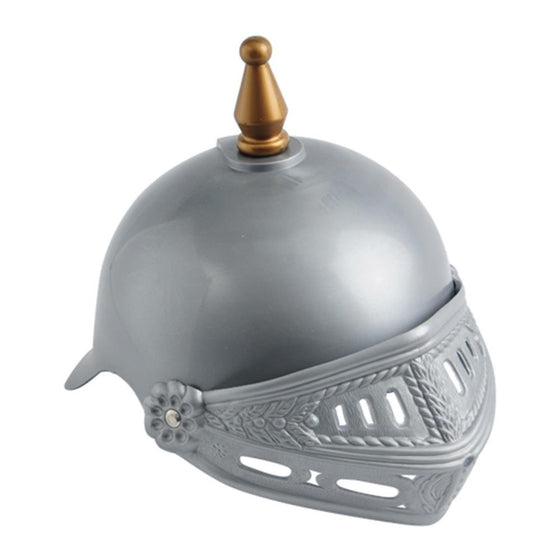 US Toy One Adult Plastic Knight Helmet