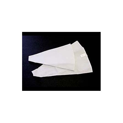 CybrTrayd R&M Icing Bag, 10", White
