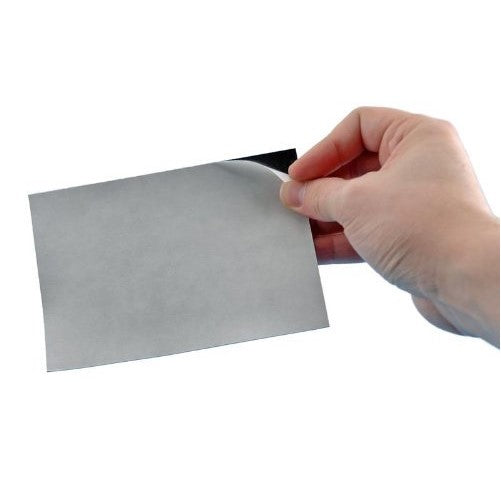 2.5"x3.5" Self-Adhesive Magnets - Pack of 100