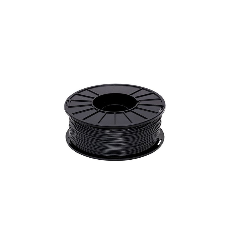 Octave Black ABS Filament for 3D Printers - 1.75mm 1kg Spool