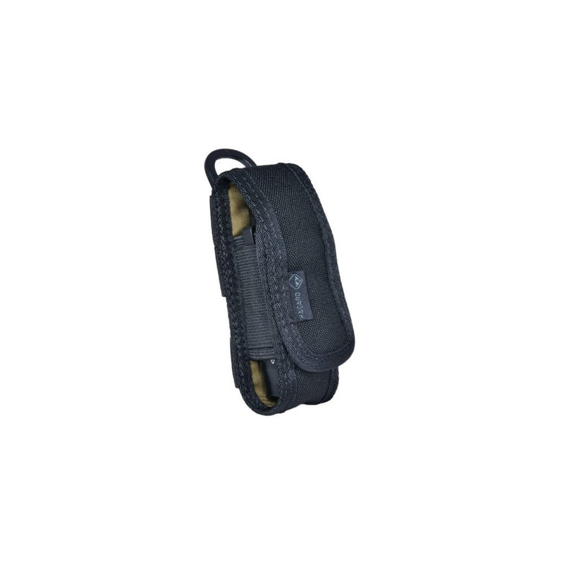 HAZARD 4 PCH-KLA-BLK Mil-Koala Multi-Tool/Flashlight/Pistol Mag Pouch with Molle, Black