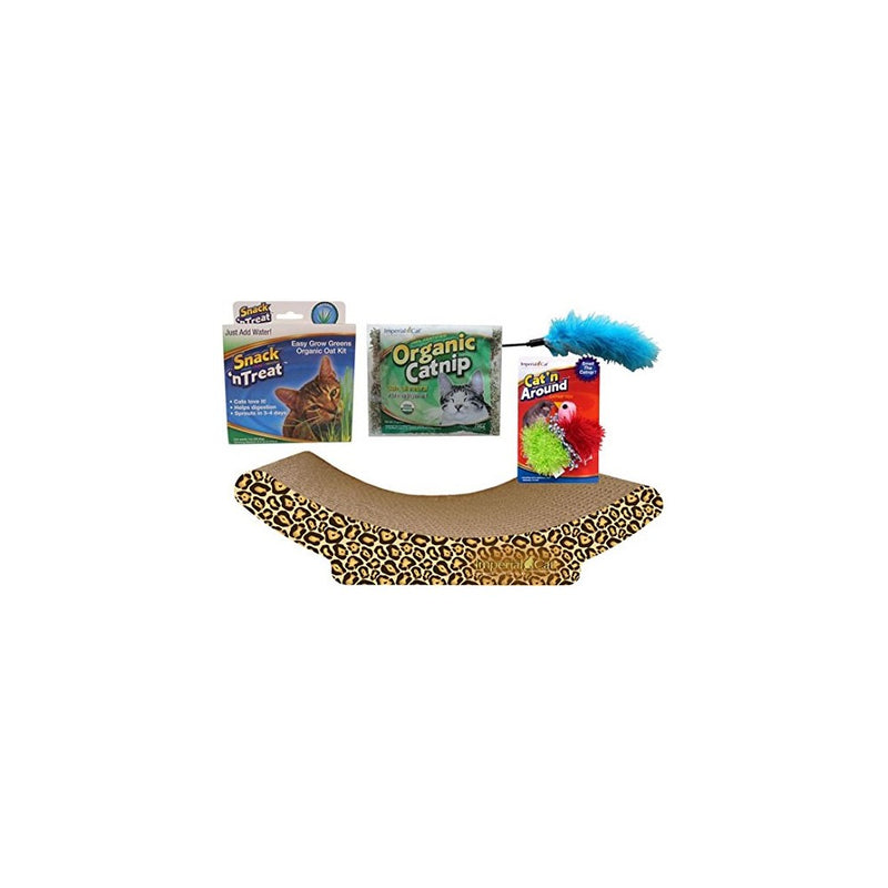 Imperial Cat Kitten Kit Gift Set