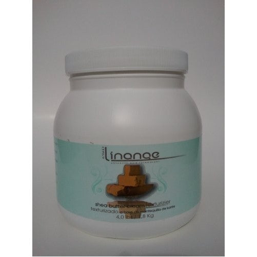 Linange Shea Butter Cream Texturizer 4lbs/1.8kg