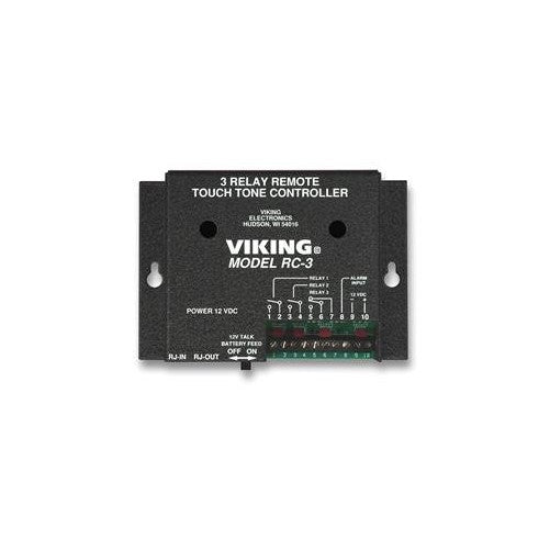 Viking 3 output controller (Catalog Category: Installation Equipment / Viking Accessories)