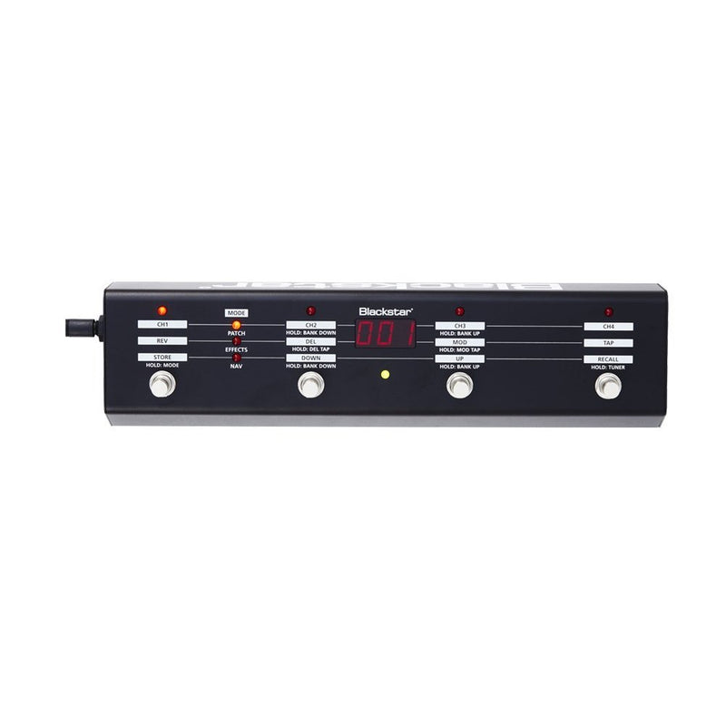 Blackstar IDFS10 Multi Function 3 Mode Foot Controller