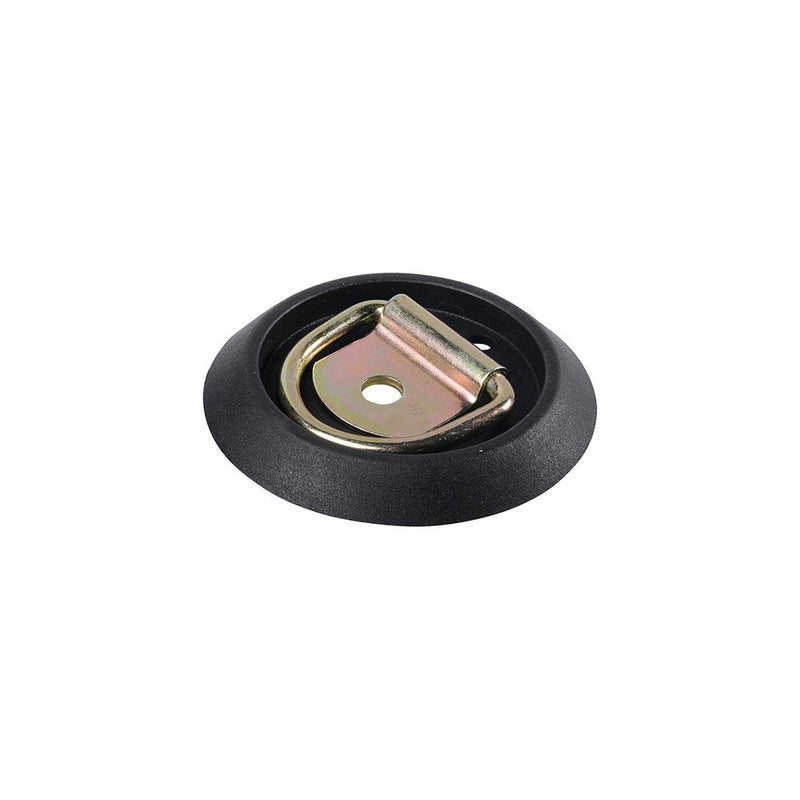 Keeper 89313 4" Diameter Surface Mount with D-Ring