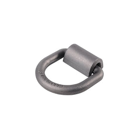Keeper 89318 5/8" Weld-On Surface Mount D-Ring Anchor