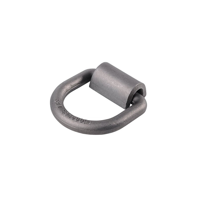 Keeper 89318 5/8" Weld-On Surface Mount D-Ring Anchor