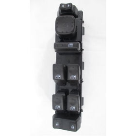 2003 - 2006 Chevy Silverado Chevy Avalanche Chevy Tahoe Chevy Suburban Driver / Left Side Master Power Window Switch P/N 15883320 DDM 4DR PFLD