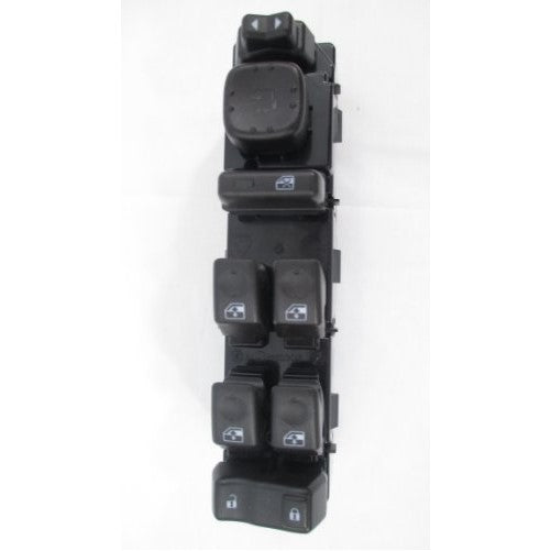 2003 - 2006 Chevy Silverado Chevy Avalanche Chevy Tahoe Chevy Suburban Driver / Left Side Master Power Window Switch P/N 15883320 DDM 4DR PFLD