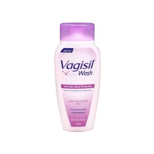 Vagisil Feminine Wash - Odor Block Protection - 3 pack