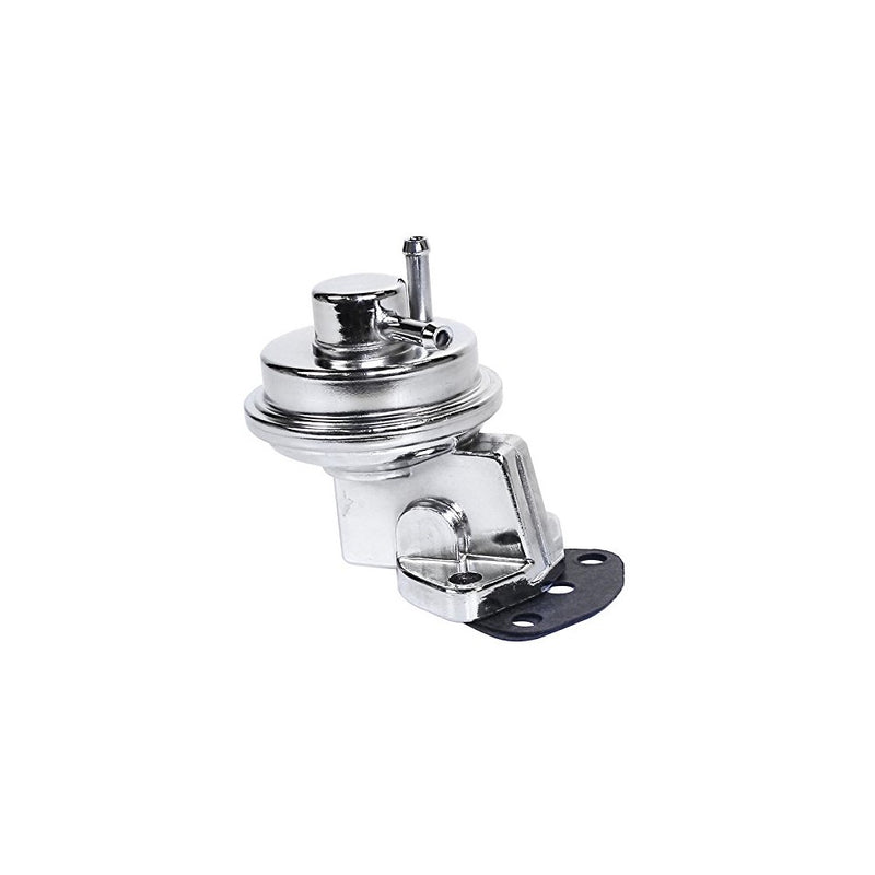1961-1973 Type 1 VW Beetle Bug Baja Fuel Pump Chrome, Type 2 Ghia, Type 3 w/ Generator 1200cc-1600cc 98-1270