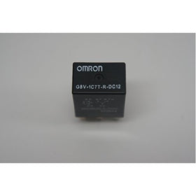 OMRON ELECTRONIC COMPONENTS G8V-1C7T-R-DC12 MICRO AUTOMOTIVE RELAY, SPDT, 12VDC, 20A (1 piece)