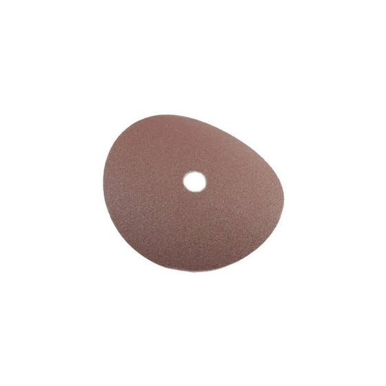 Forney 71656 Aluminum Oxide Sanding Discswith 7/8-Inch Arbor, 7-Inch, 80-Grit, 3-Pack
