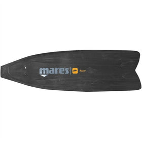 Mares Scuba Diving Fin blade RAZOR PRO BLACK