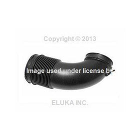 BMW Genuine Intake Boot - Air Mass Sensor to Throttle Housing for 745i 745Li
