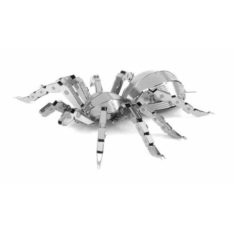 Fascinations Metal Earth Tarantula 3D Metal Model Kit