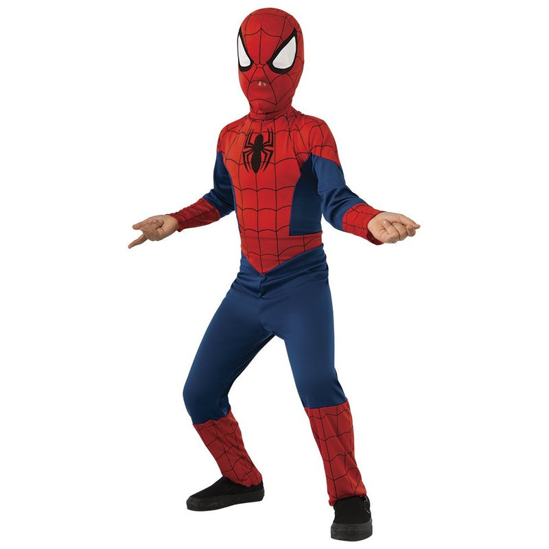 Rubie's Marvel Ultimate Spider-Man Costume, Child Small - Small One Color