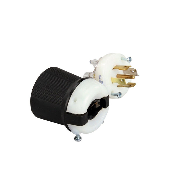 Hubbell 2511 Twist and Lock Plug