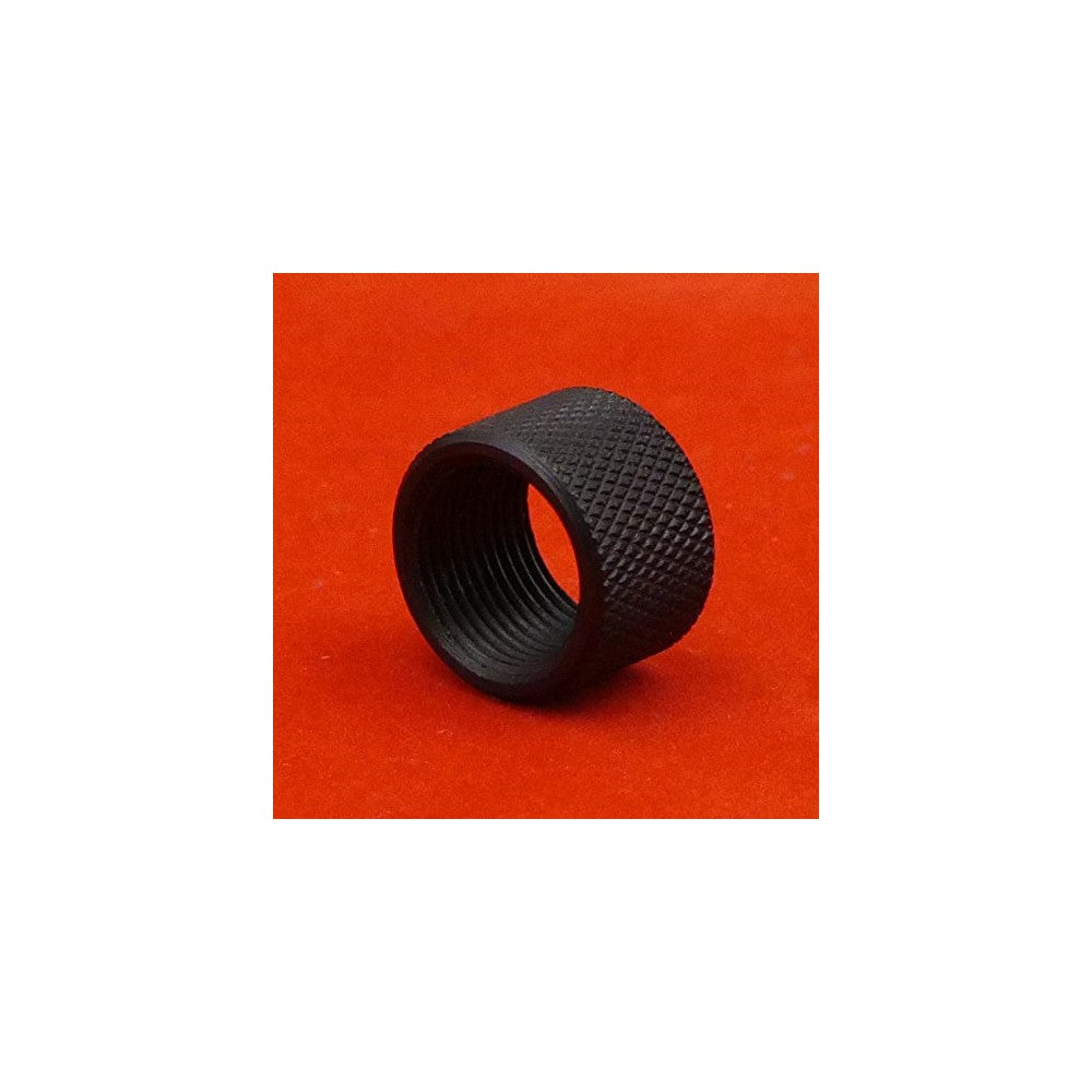 Glock Barrel Thread Protector 1/2x28 Black 9mm 357 Sig 11mm length ...