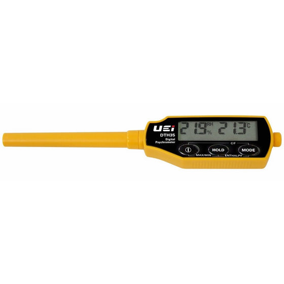 UEi Test Instruments DTH35 Digital Psychrometer