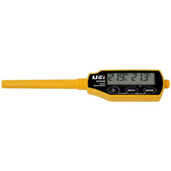 UEi Test Instruments DTH35 Digital Psychrometer