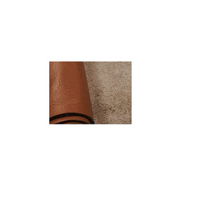 REED LEATHER HIDES - COW SKINS VARIOUS COLORS & SIZES (8 inches X 11 Inches, BROWN)