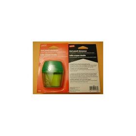Staples Dual Dome Pencil Sharpener, Each
