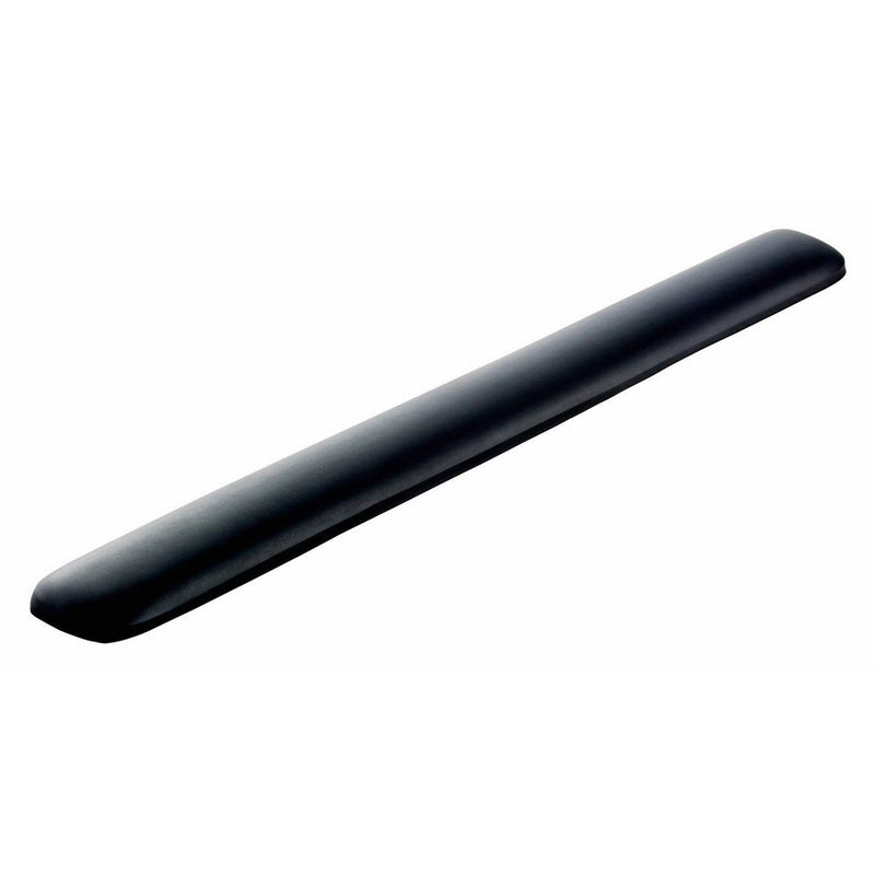 3M Gel Wrist Rest for Keyboards, Soothing 3M Gel Technology and Satin Smooth Cover for All Day Comfort and Support, 19", Black (WR85B)