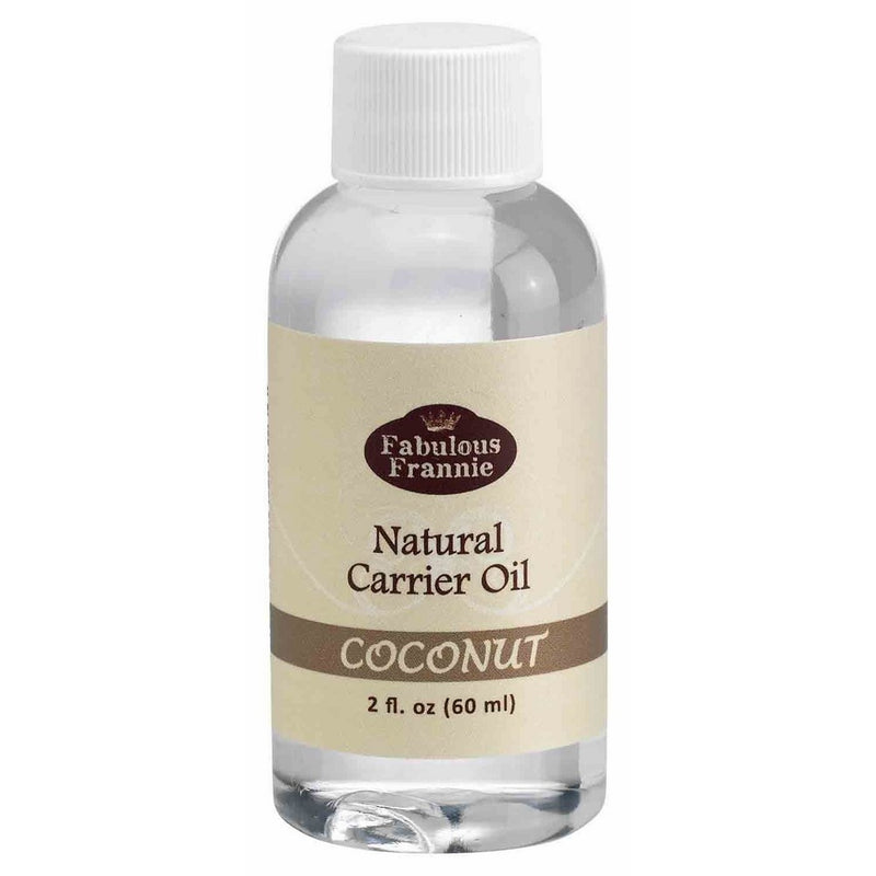 Coconut Pure & Natural Carrier Oil 2 oz