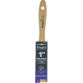 Linzer Products WC1832 1'' Polyester Varnish and Wall Brush