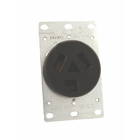 Leviton 5207 125/250V Flush Mount Receptacle
