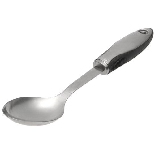 OXO SteeL Serving Spoon, 3-1/2-Inch