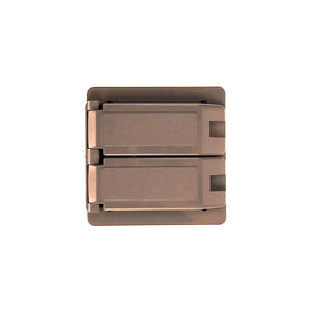 Lamson E9G2DDN-CAR Carlon Two Gang Cover