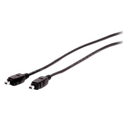 StarTech.com 10-Feet IEEE-1394 Firewire Cable 4-4 M/M (1394_44_10)