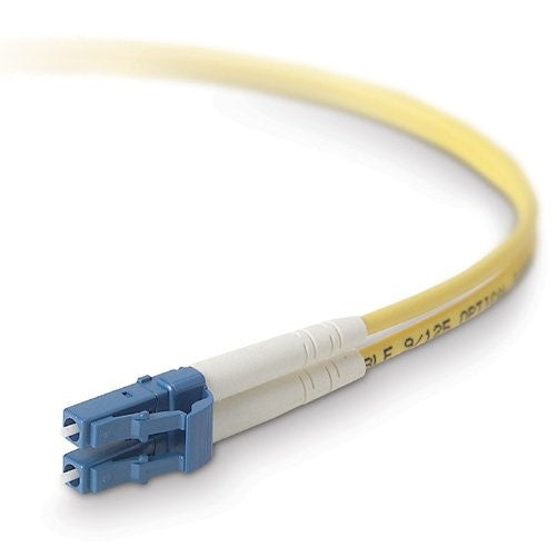 CABLE,FIBER,LC/LC,15M,DUPLEX,8.3/125