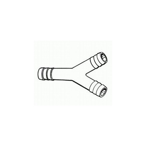 T-H Marine Supply Y-Fitting for 3/4" I.D. Hose