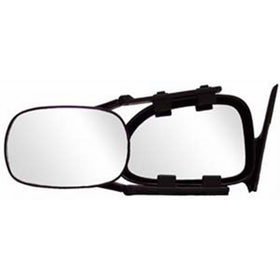 CIPA 11950 Universal Clip-On Towing Mirror
