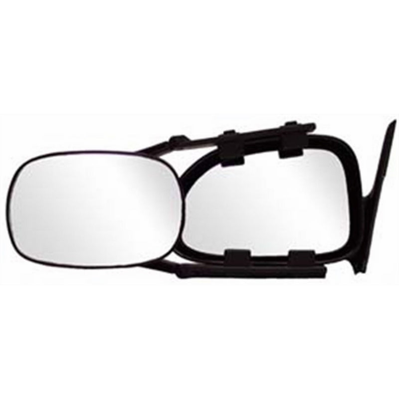 CIPA 11950 Universal Clip-On Towing Mirror