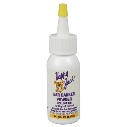 Ear Canker Powder - 0.5 oz