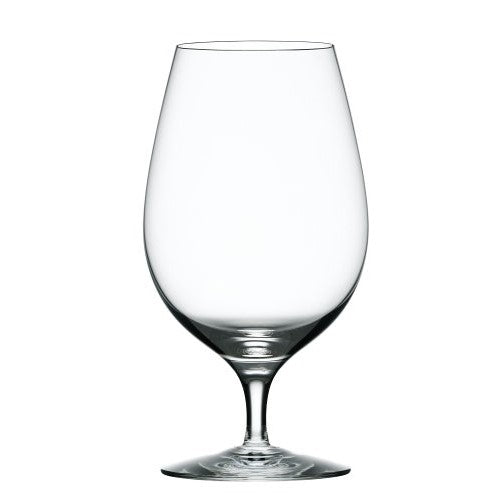 Orrefors Merlot Ice Beverage Glass