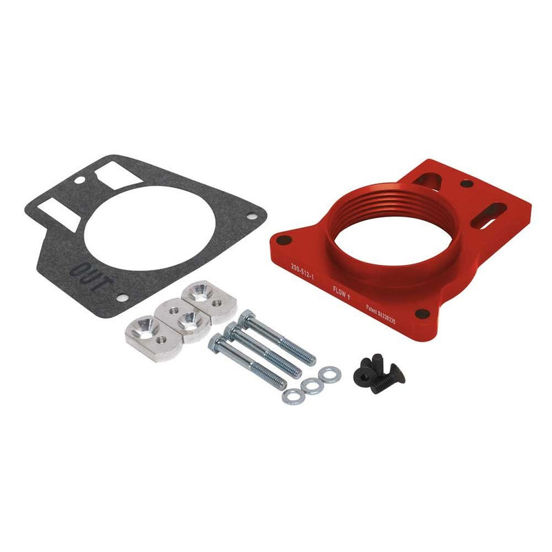 Airaid throttle Body Spacer 200-512-1 99-06 Silverado 4.8,5.3,6.0l