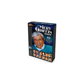 The Merv Griffin Show - 40 of the Most Interesting People of Our Time